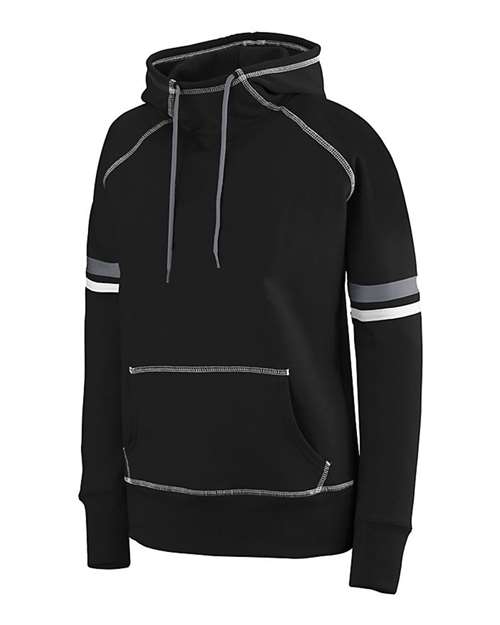 Augusta Sportswear 5440 Women's Spry Hooded Sweatshirt