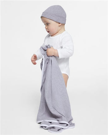 Rabbit Skins 1110 Premium Jersey Infant Blanket