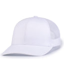 Augusta Sportswear 6114 6-Panel Trucker Snapback Cap