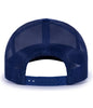 Augusta Sportswear 6114 6-Panel Trucker Snapback Cap