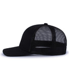 Augusta Sportswear 6114 6-Panel Trucker Snapback Cap