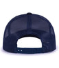 Augusta Sportswear 6114 6-Panel Trucker Snapback Cap