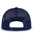 Augusta Sportswear 6114 6-Panel Trucker Snapback Cap