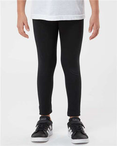 Boxercraft YS08 Girls' Leggings - 