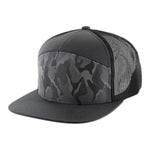 Kamel 707 7 Panel Hybrid Trucker Hat 707 Series