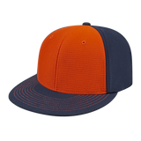 Cap America Custom Logo Hat - Flexfit® Aerated Performance Cap i8508