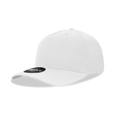 Decky 6221 5 Panel Mid Profile Structured Performance Cap