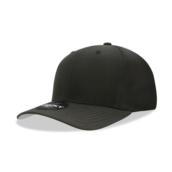 Decky 6222 6 Panel Mid Profile Structured Performance Cap