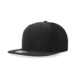 Decky 6223 6 Panel High Profile Structured Performance Snapback - 
