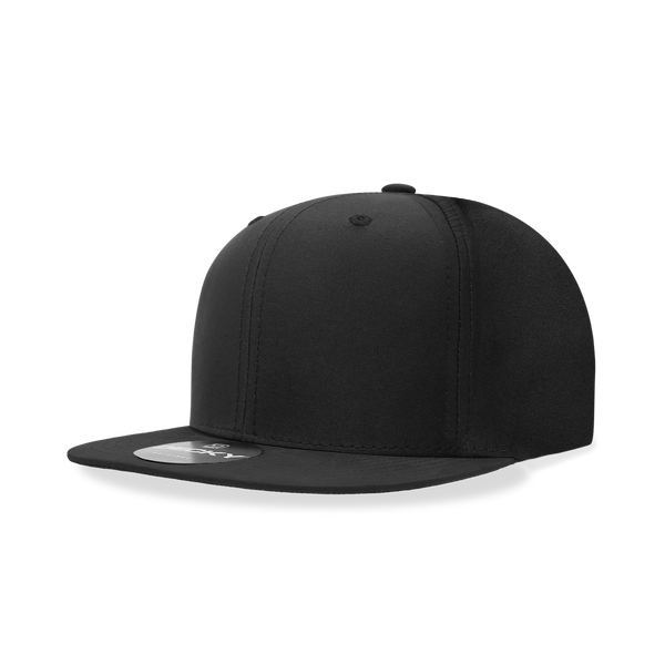 Decky 6223 6 Panel High Profile Structured Performance Snapback