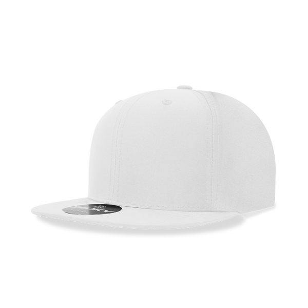 Decky 6223 6 Panel High Profile Structured Performance Snapback