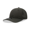 Decky 6224 6 Panel Low Profile Relaxed Perforated Performance Dad Hat
