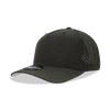 Decky 6225 5 Panel Mid Profile Structured Perforated Performance Cap