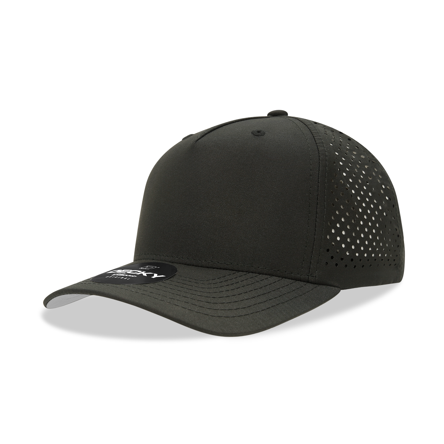Decky 6225 5 Panel Mid Profile Structured Perforated Performance