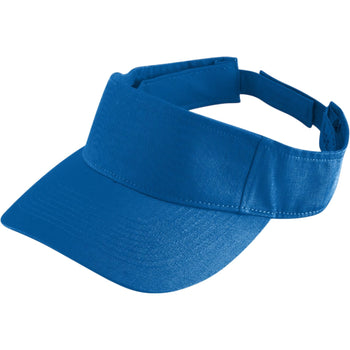 Augusta Sportswear 6226 Youth Sport Twill Visor