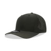 Decky 6227 6 Panel Mid Profile Structured Perforated Performance Cap