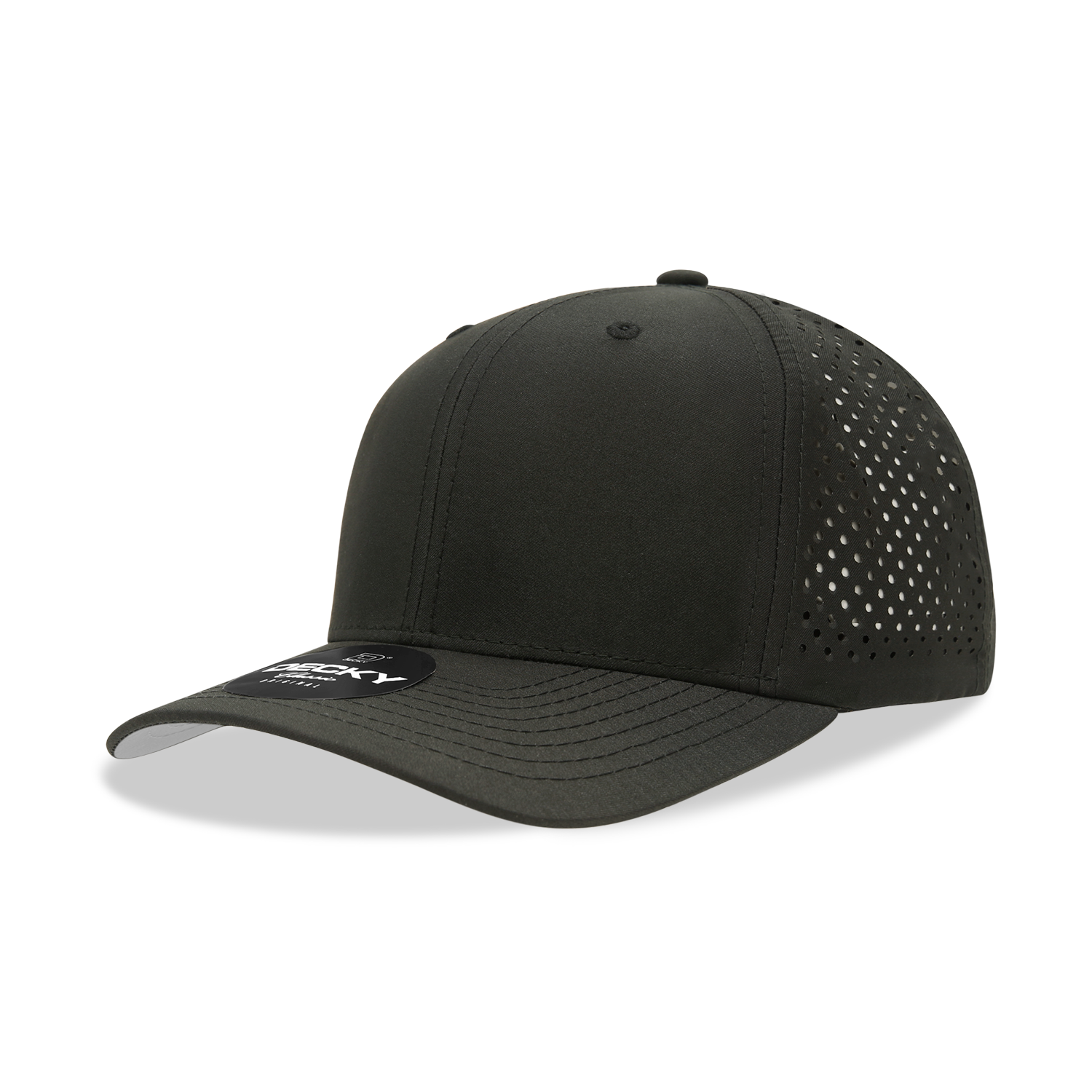 Decky 6227 6 Panel Mid Profile Structured Perforated Performance