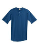 Augusta Sportswear 580 Men's Two-Button Baseball Jersey