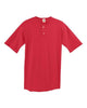 Augusta Sportswear 580 Men's Two-Button Baseball Jersey