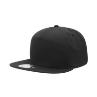 Decky 6229 7 Panel High Profile Structured Performance Cap