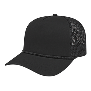 Cap America Custom Embroidered Hat with Logo - Value Rope Cap i5011 - 