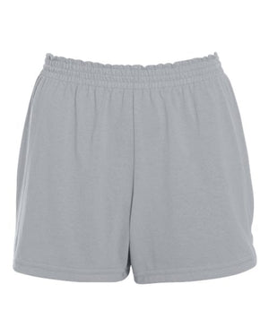 Augusta Sportswear 987 Women's Trim Fit Jersey Shorts - 