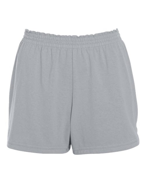 Augusta Sportswear 987 Women's Trim Fit Jersey Shorts