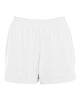 Augusta Sportswear 987 Women's Trim Fit Jersey Shorts