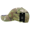 Decky 6301 - Structured Multicam L/C Cap, MultiCam Camo Hat - CASE Pricing