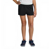 Sport-Tek YGST311 Girls Jersey Knit Squad Short