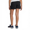 Sport-Tek YGST311 Girls Jersey Knit Squad Short