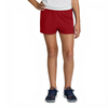 Sport-Tek YGST311 Girls Jersey Knit Squad Short