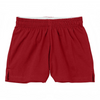 Sport-Tek YGST311 Girls Jersey Knit Squad Short