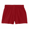 Sport-Tek YGST311 Girls Jersey Knit Squad Short