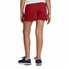 Sport-Tek YGST311 Girls Jersey Knit Squad Short