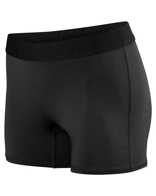Augusta Sportswear 2625 Women's Hyperform Fitted Shorts