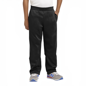 Sport-Tek YST237 Youth Sport-Wick® Fleece Pant - 