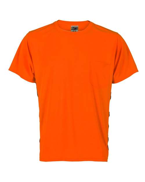Kishigo 9200-9201 Unisex Premium Black Series® Hi-Viz T-Shirt