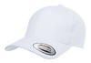 Yupoong 6363V Brushed Cotton Twill Mid Profile Cap YP Classics