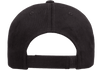 Yupoong 6363V Brushed Cotton Twill Mid Profile Cap YP Classics