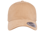 Yupoong 6363V Brushed Cotton Twill Mid Profile Cap YP Classics