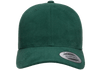 Yupoong 6363V Brushed Cotton Twill Mid Profile Cap YP Classics