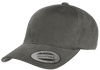 Yupoong 6363V Brushed Cotton Twill Mid Profile Cap YP Classics
