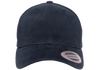 Yupoong 6363V Brushed Cotton Twill Mid Profile Cap YP Classics