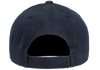 Yupoong 6363V Brushed Cotton Twill Mid Profile Cap YP Classics