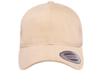 Yupoong 6363V Brushed Cotton Twill Mid Profile Cap YP Classics