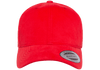 Yupoong 6363V Brushed Cotton Twill Mid Profile Cap YP Classics