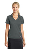 Nike 637165 Women's Dri-FIT Vertical Mesh Polo