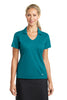 Nike 637165 Women's Dri-FIT Vertical Mesh Polo