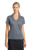 Nike 637165 Women's Dri-FIT Vertical Mesh Polo